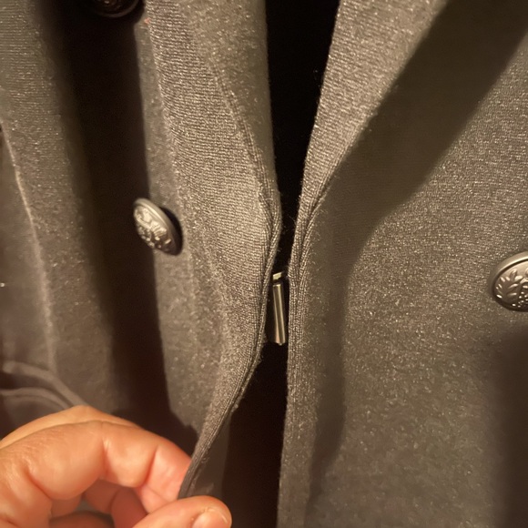 Beautiful Lane Bryant Black Blazer - Picture 3 of 6